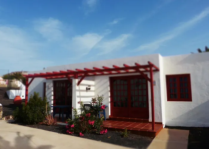 Bungalows Castillo Beach Caleta De Fuste