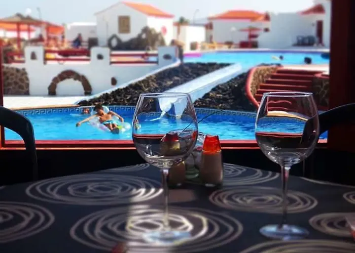 Bungalows Castillo Beach Caleta De Fuste